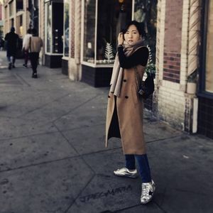 Meet your Posher, Eun jin